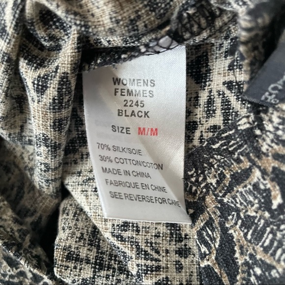 Woolrich Silk blend top - Picture 2 of 11